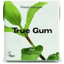 True Gum Sugar Free Mint - 21 gm