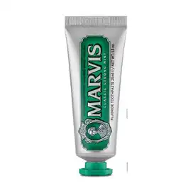 Marvis Classic Strong Mint Toothpaste - 25 ml