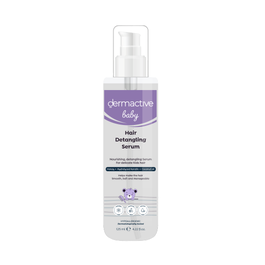 Dermactive Baby Hair Detangling Serum - 120 ml