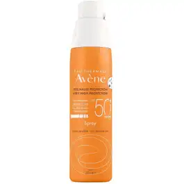 Avene Spray SPF 50+ - 200 ml