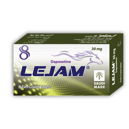 Lejam 30mg 8 Tab