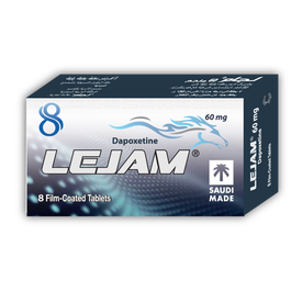 Lejam 60mg 8 Tab