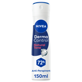 NIVEA Derma Control Natural Tone Spray: Hyaluron + Vitamin C, 150ml