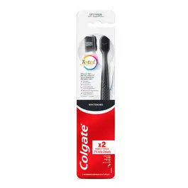 Colgate Total Whitening Restore Toothbrush Value Pack 2pc