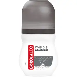 Borotalco Deo Invisible Roll On 50ml