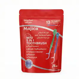 Majica 5 In 1 Toothbrush Multi-use