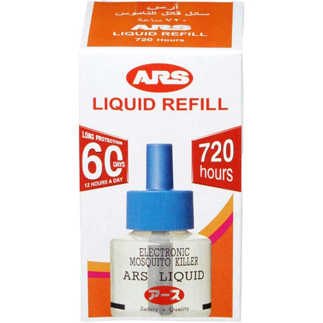 ARS Liquid Refill 720 Hours ARS Liquid Refill 720 Hours