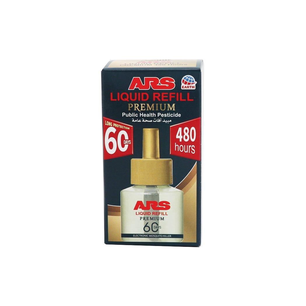 ARS Liquid Refill Premium 480 Hours ARS Liquid Refill Premium 480 Hours