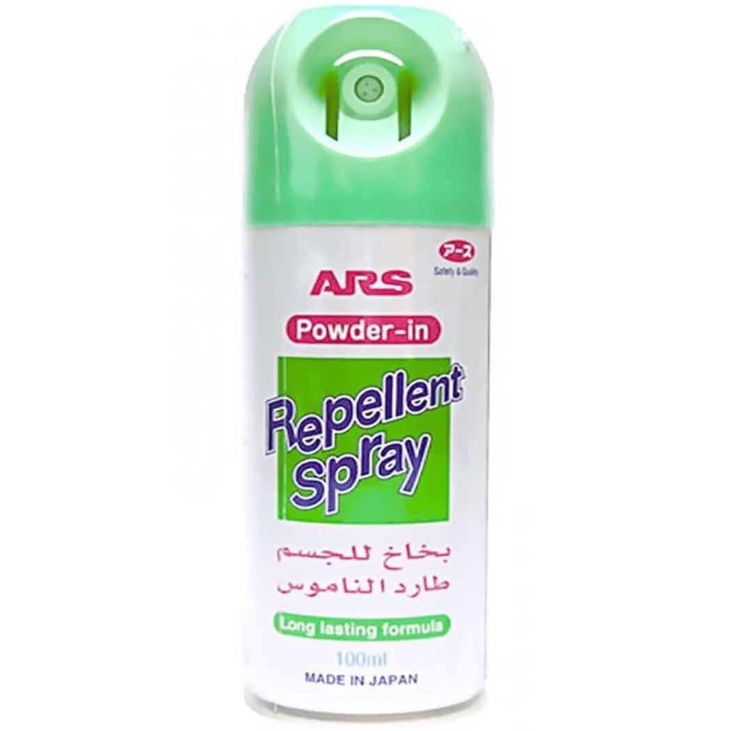 ARS Mosquito Repellent Spray 100 ml ARS Mosquito Repellent Spray 100 ml