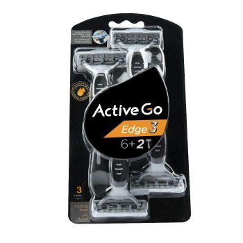 Active Go Matrix 3 Blades 8 pcs