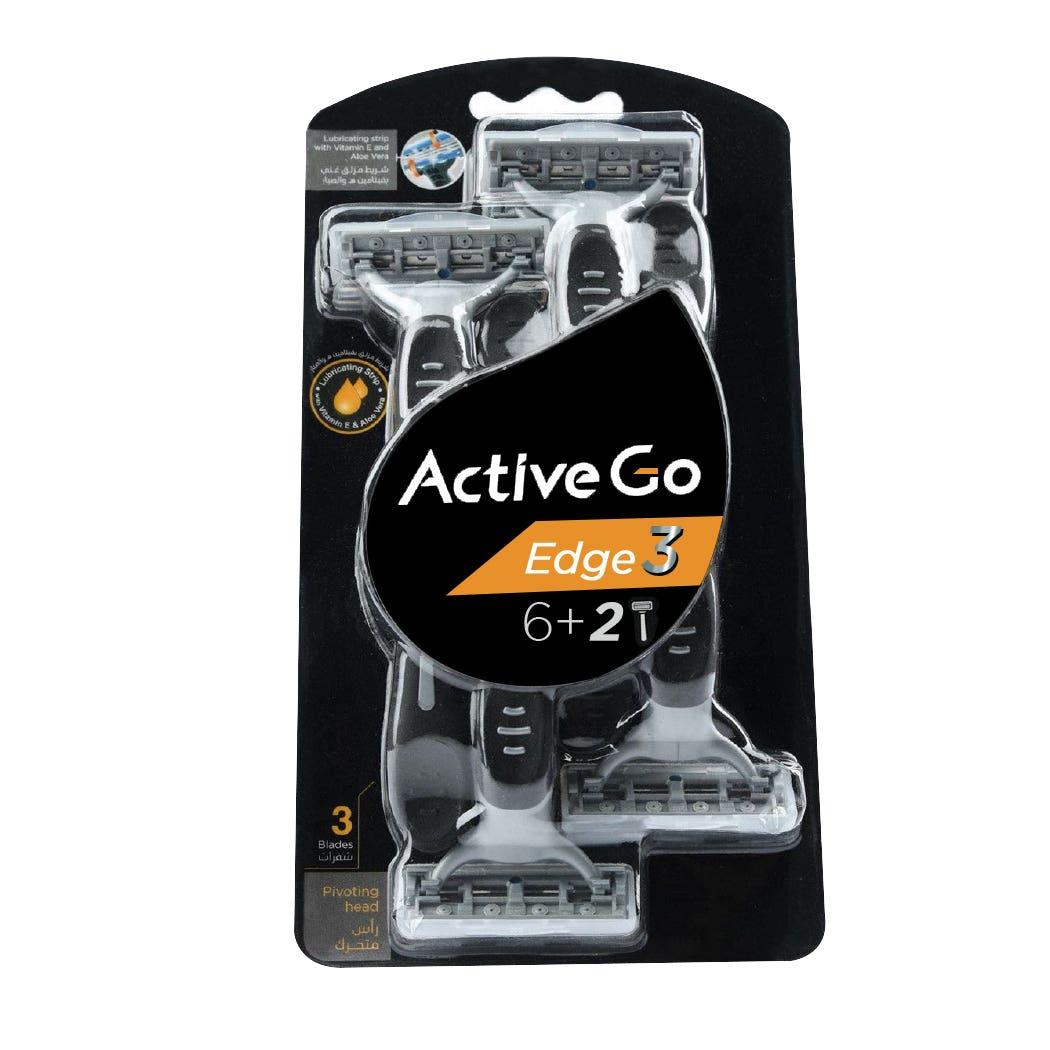 Active Go Matrix 3 Blades 8 pcs Active Go Matrix 3 Blades 8 pcs