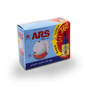 Ars Electronic Mosquito Killer 360 Hrs + Liquid