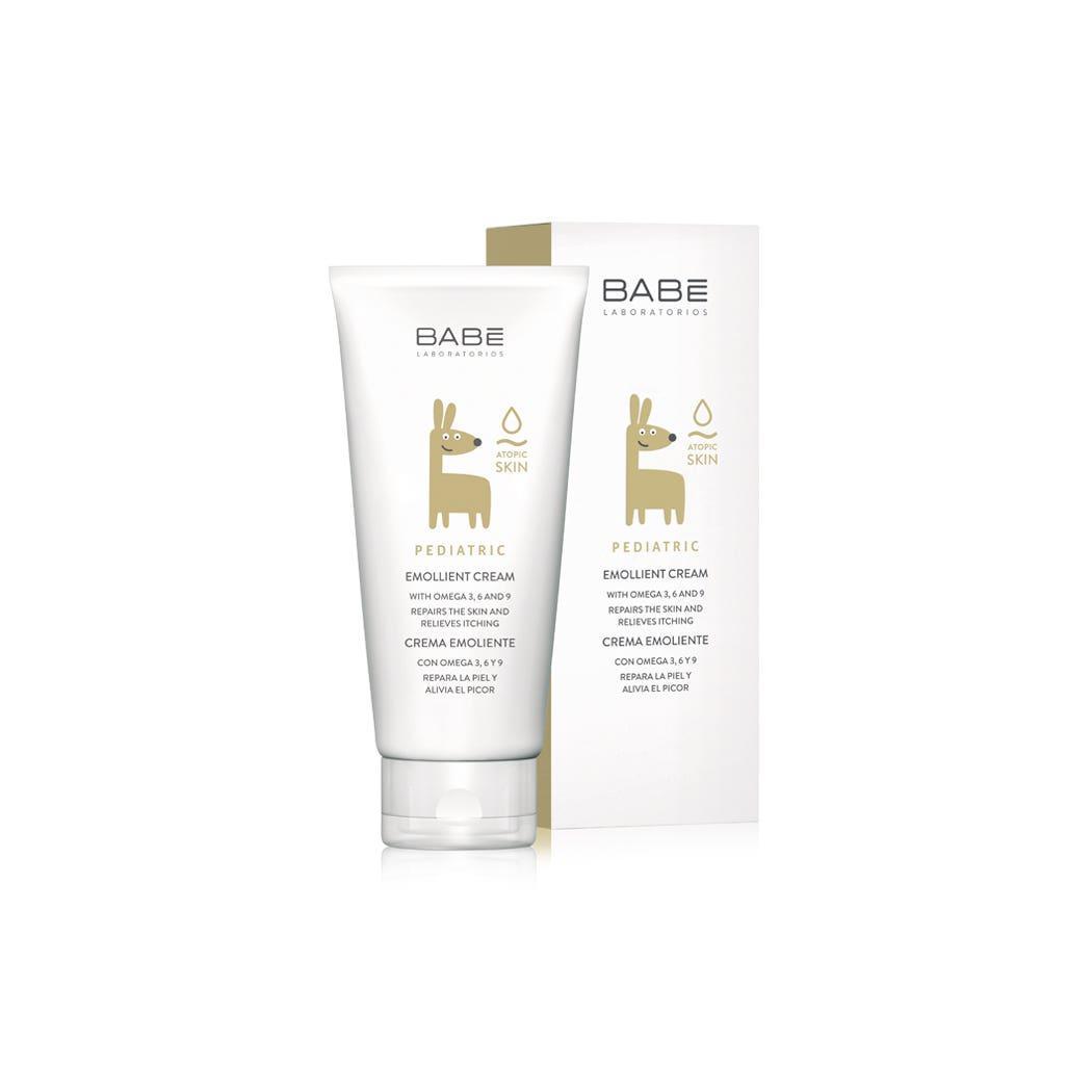 Babe Emollient Cream Babé - 200 ml Babe Emollient Cream Babé - 200 ml