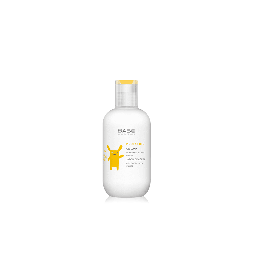 Babe Emollient Soap Babé - 200 ml Babe Emollient Soap Babé - 200 ml