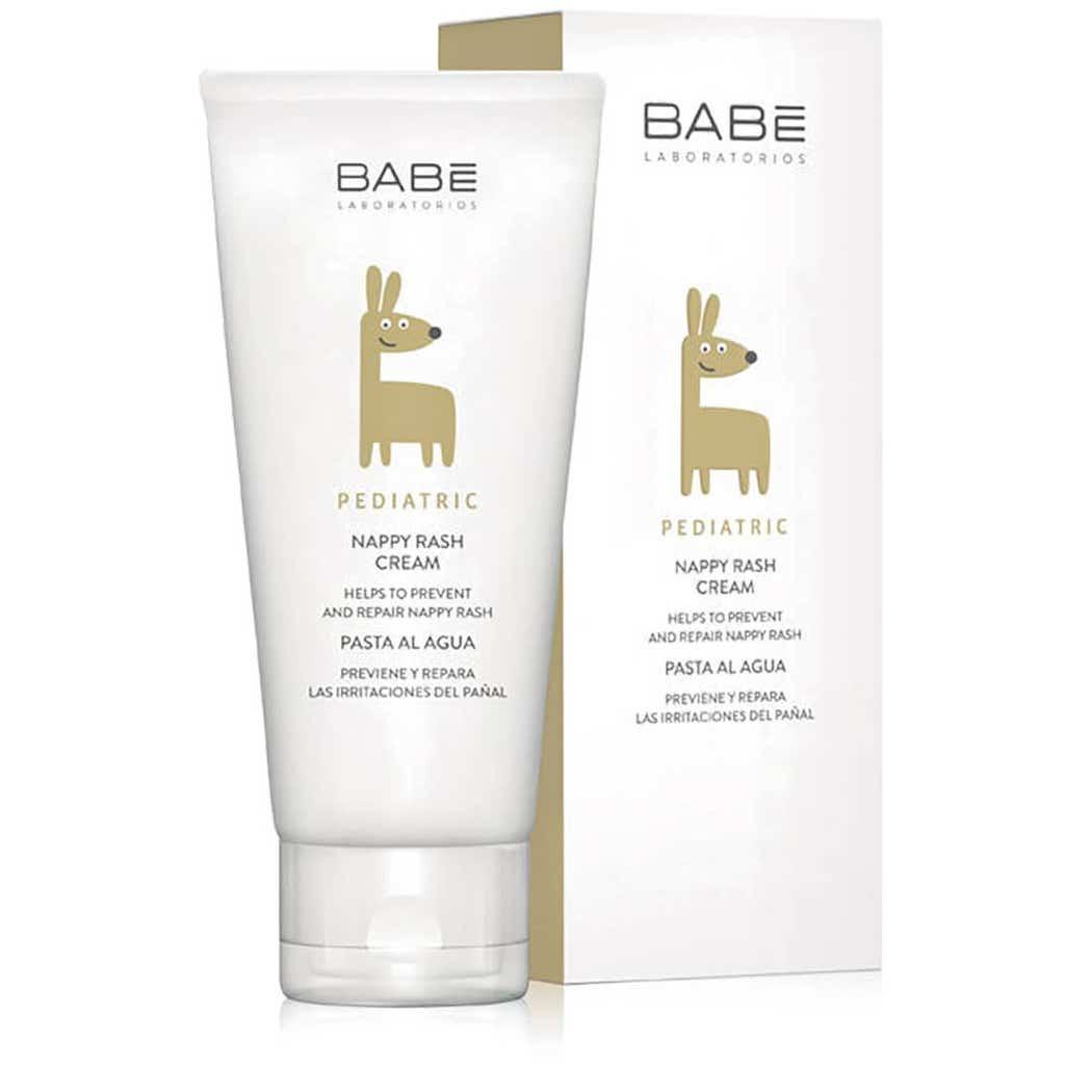 Babe Nappy Rash Cream - 100 ml Babe Nappy Rash Cream - 100 ml