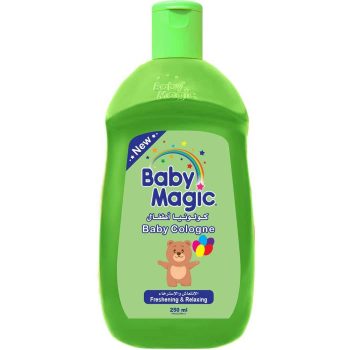 Baby Magic Baby Cologne 250ml Freshening & Relaxing