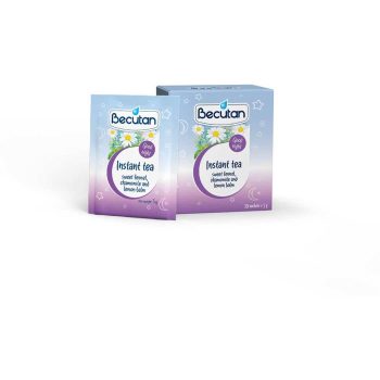 Becutan Instant Good Night Tea 20 Sachets X 5 Gm