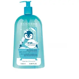 Bioderma ABC Derm Gel Moussant - 1 Liter
