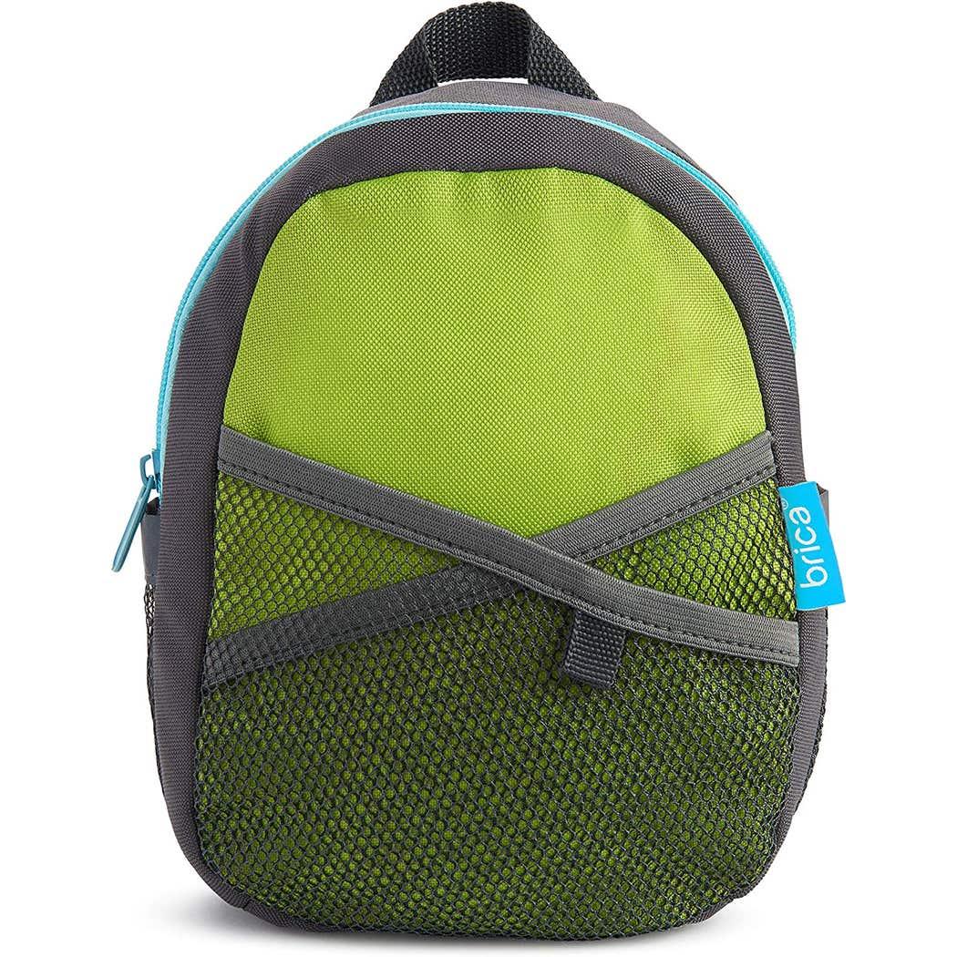 Brica - By-My-Side Safety Harness Backpack - Green Brica - By-My-Side Safety Harness Backpack - Green