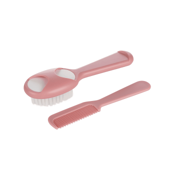 Canpol Hairbrush And Comb Set