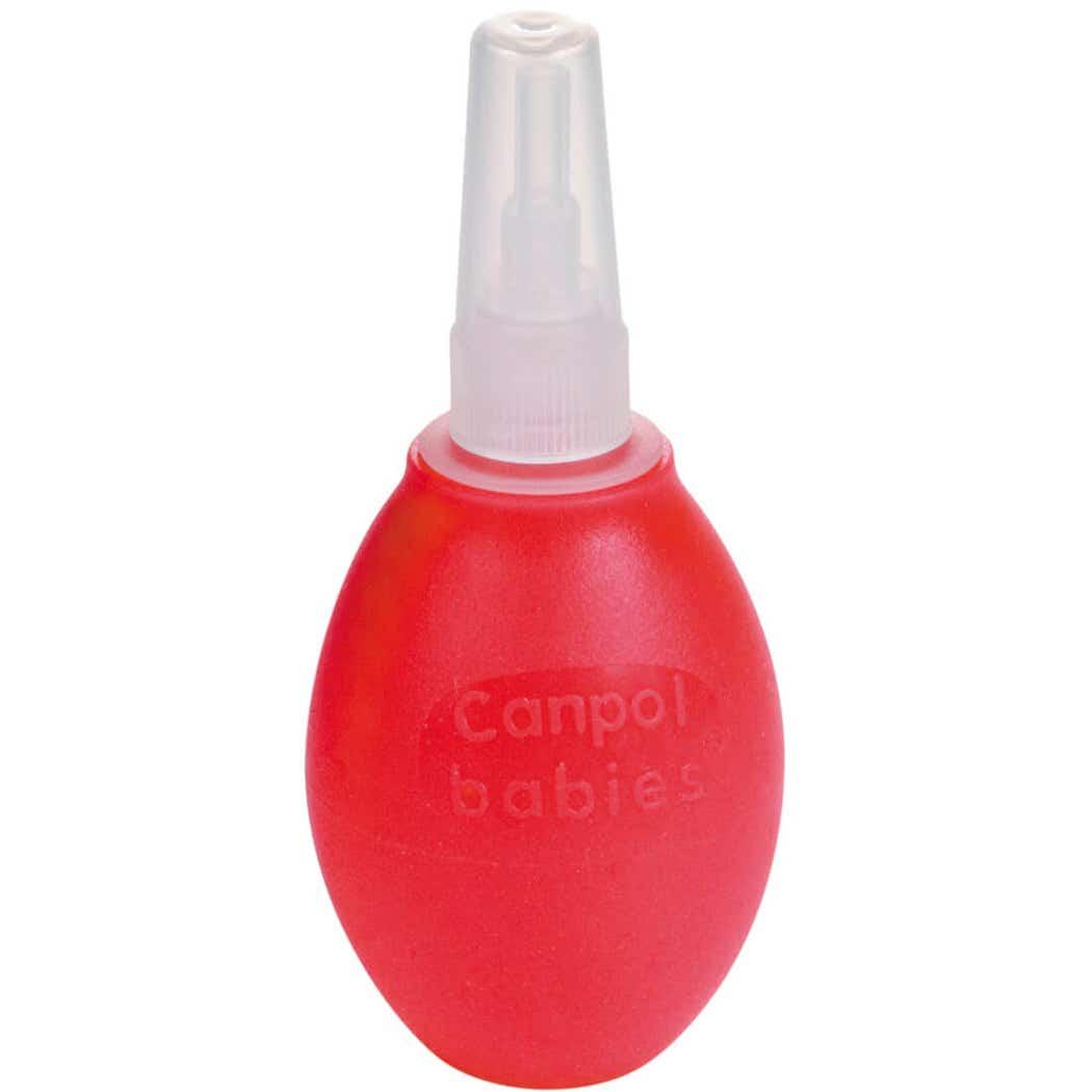 Canpol Nasal Bulb With Soft Ending (Assorted) Canpol Nasal Bulb With Soft Ending (Assorted)