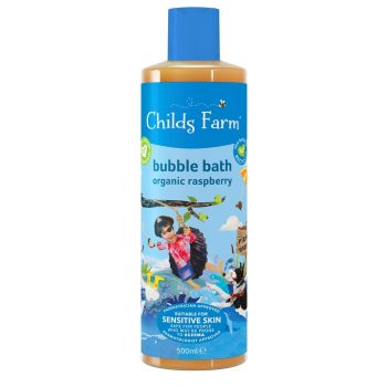 Childs Farm Bubble Bath Rasberry 500ml