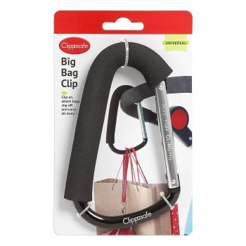Clippasafe Big Bag Clip