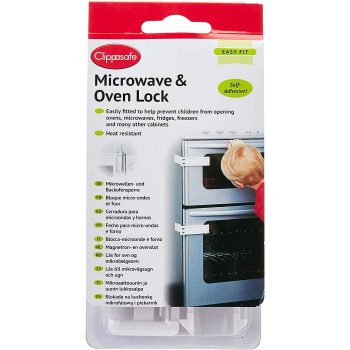 Clippasafe Microwave & Oven Lock