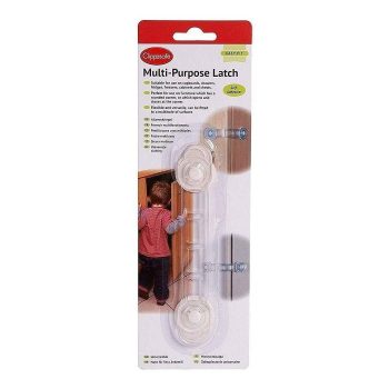 Clippasafe Multi-Purpose Latch