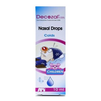 Decozal 0.5 15ml Spray
