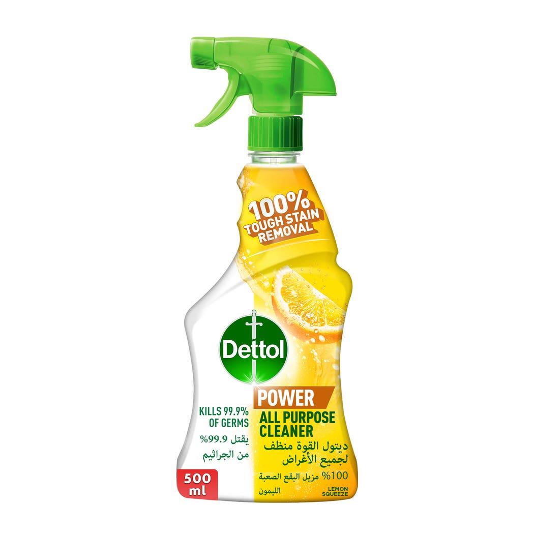 Dettol Healthy Home Lemon Spray 500 ml Dettol Healthy Home Lemon Spray 500 ml