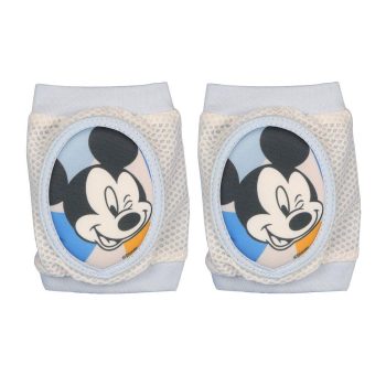 Disney Knee Cap Minnie Mickey Blue