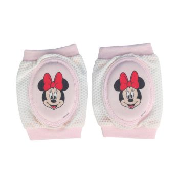 Disney Knee Cap Minnie Mickey Pink