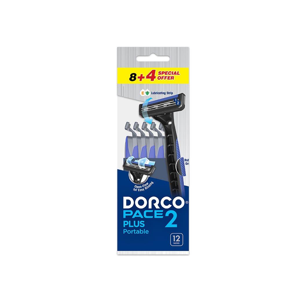 Dorco Razors Pace2 Plus Portable (8+4) Dorco Razors Pace2 Plus Portable (8+4)
