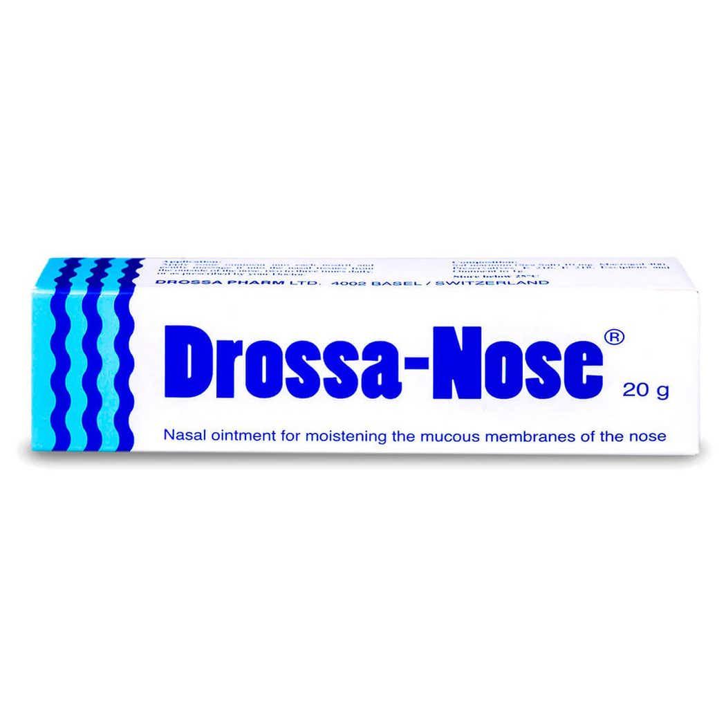 Drossa-Nose Ointment 20 gm Drossa-Nose Ointment 20 gm