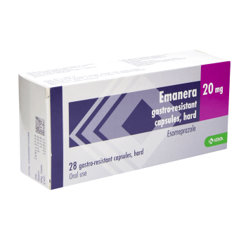 Emanera 20 Mg