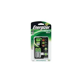 Energizer Maxi Charger Rechargeable Batteries