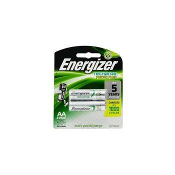 Energizer Recharge AA Rechargeable Batteries