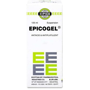 Epicogel Suspension 125 ml
