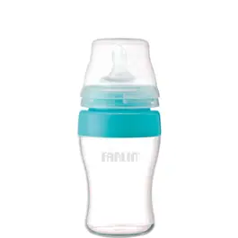 Farlin Cleft Palate Nurser Medium Flow Bottle 150 Ml