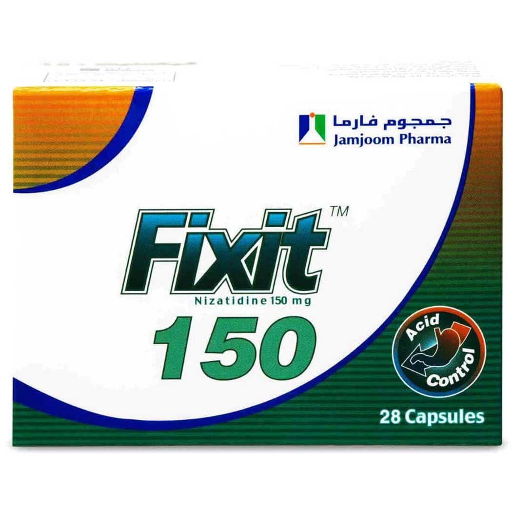 Fixit 150 mg Capsule 28pcs Fixit 150 mg Capsule 28pcs