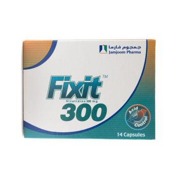 Fixit 300 mg Capsule 14pcs