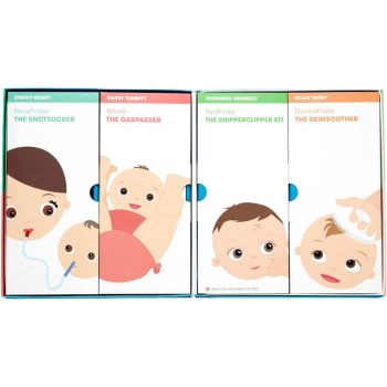 Frida Baby - Baby Basics Kit