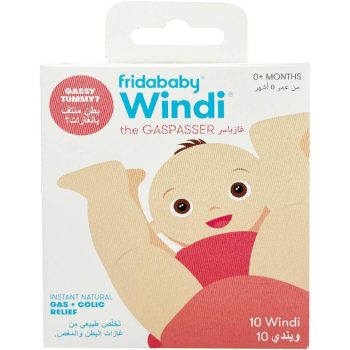 Frida Baby Windi Gas And Colic Reliever For Babies-10 Pieces