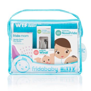 Fridababy Essentials Kit For Mom & Baby,Bitty Bundle Of Joy