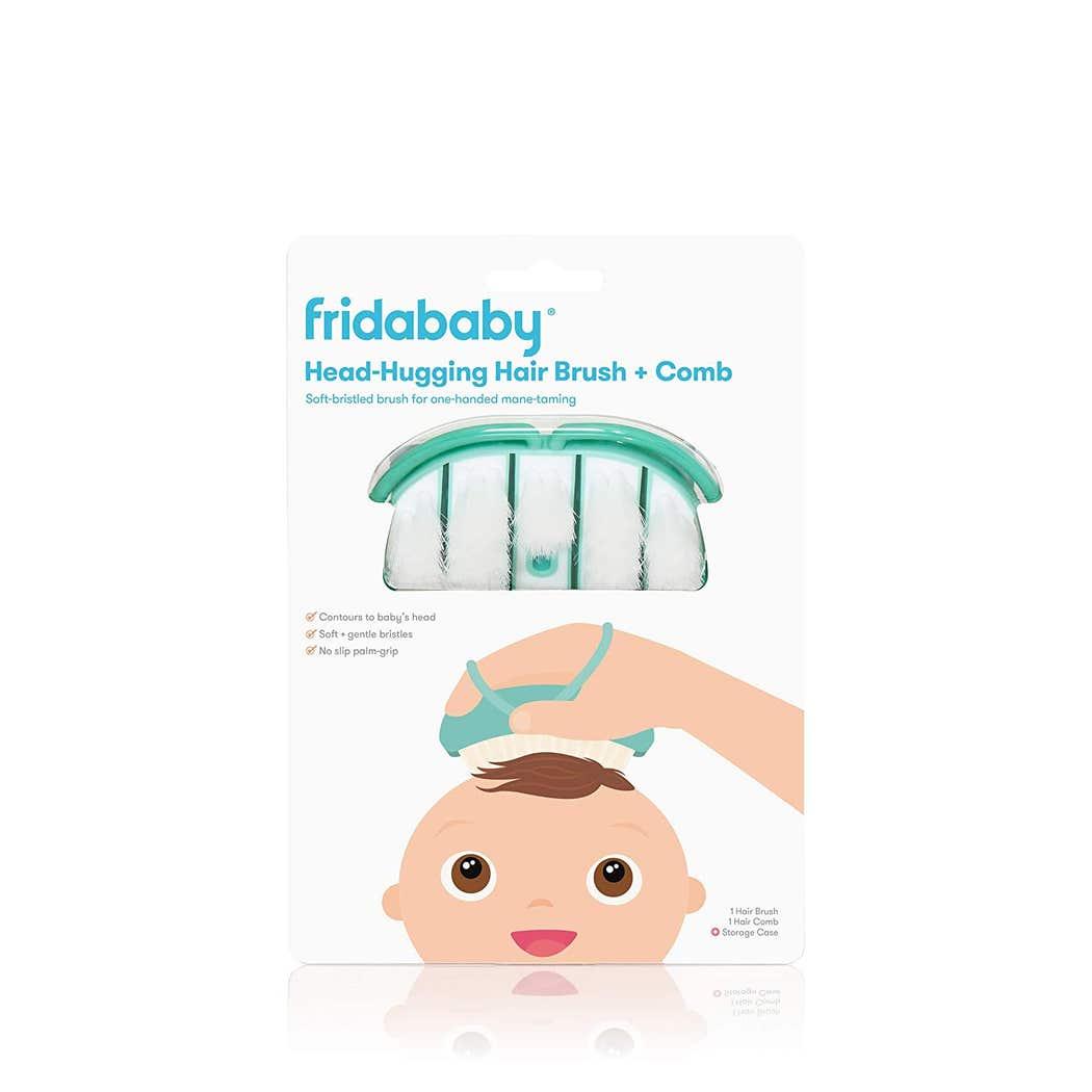 Fridababy Hair Brush & Comb For Infant Fridababy Hair Brush & Comb For Infant
