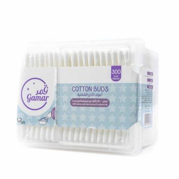 Gamar Cotton Buds 300 pcs
