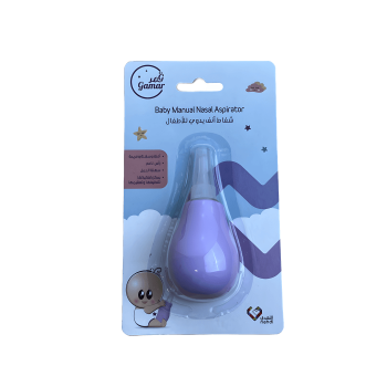 Gamar Nasal Aspirator Manual