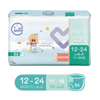 Gamar Pants 12-24 Months Mega Pack Size (5) - 56 Pants-New