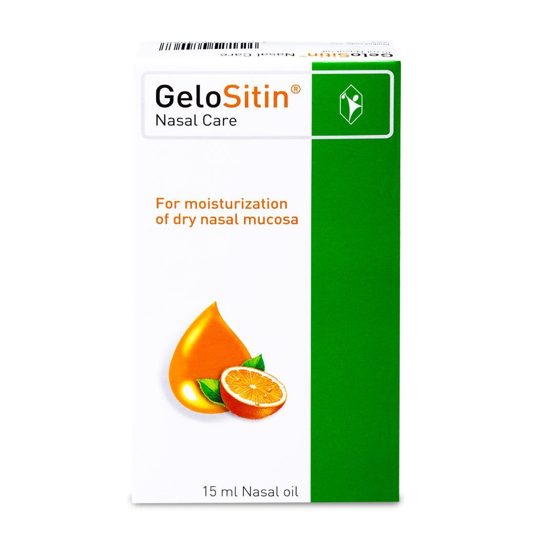 Gelositin Nasal Spray 15 ml Gelositin Nasal Spray 15 ml